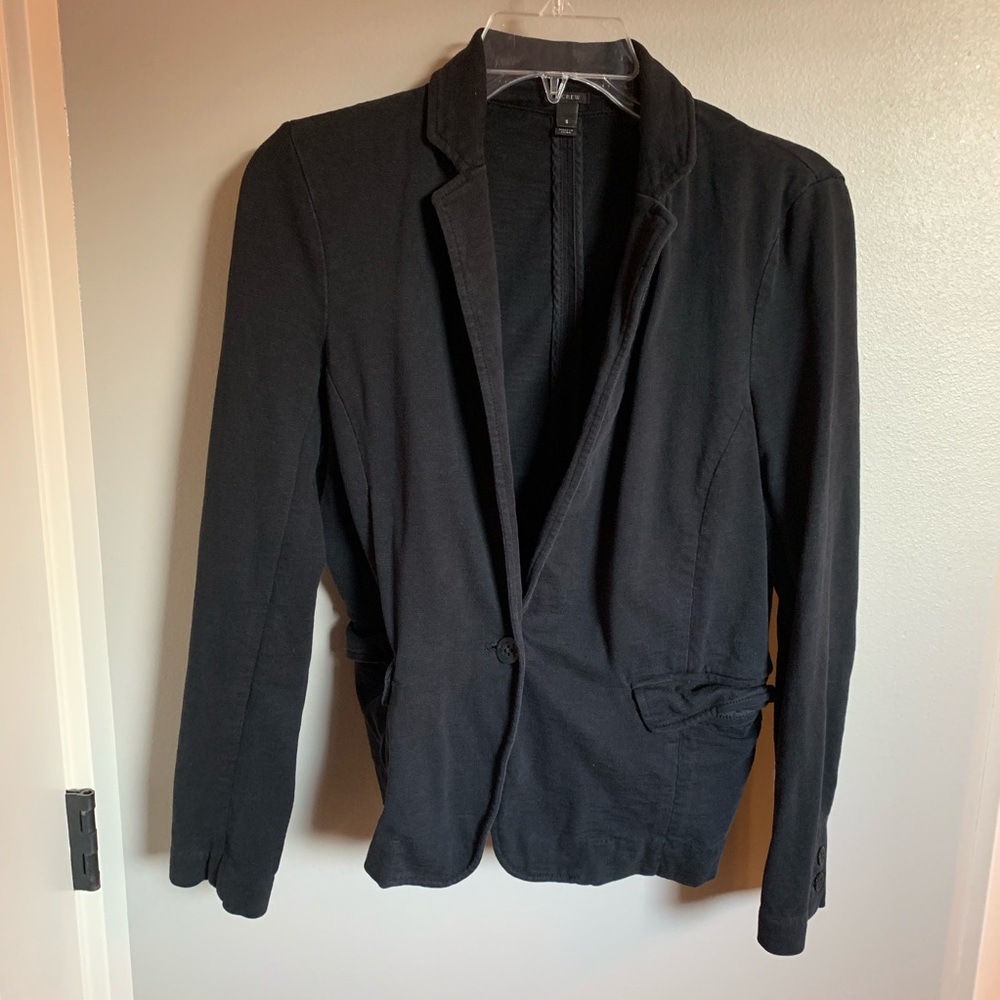 J. Crew Cotton Blazer